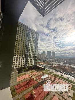 1-к квартира, вторичка, 32м2, 9/24 этаж