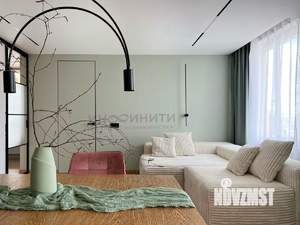 2-к квартира, вторичка, 59м2, 30/33 этаж