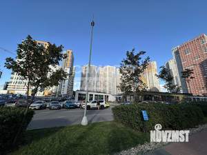 1-к квартира, сданный дом, 36м2, 28/28 этаж