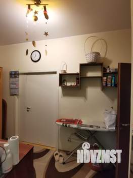 2-к квартира, вторичка, 57м2, 8/16 этаж