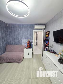 2-к квартира, вторичка, 71м2, 22/23 этаж