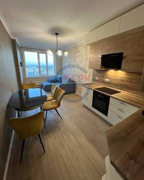 2-к квартира, вторичка, 58м2, 27/33 этаж