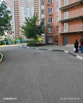 1-к квартира, вторичка, 38м2, 14/25 этаж