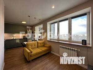 1-к квартира, вторичка, 38м2, 21/30 этаж