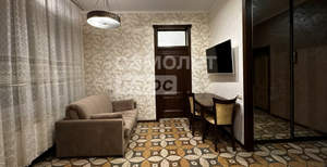 1-к квартира, вторичка, 44м2, 16/17 этаж