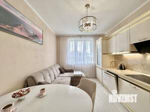2-к квартира, вторичка, 57м2, 15/17 этаж