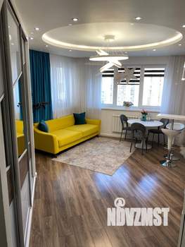 1-к квартира, вторичка, 46м2, 15/27 этаж