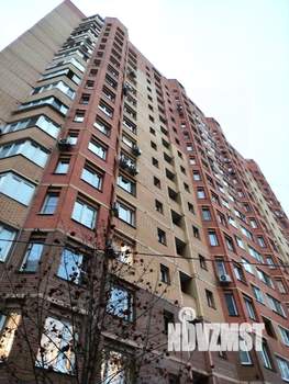 1-к квартира, вторичка, 40м2, 16/17 этаж