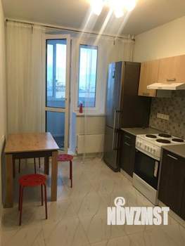 1-к квартира, вторичка, 39м2, 11/17 этаж