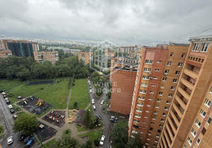 3-к квартира, вторичка, 210м2, 16/17 этаж
