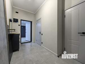 1-к квартира, сданный дом, 41м2, 9/10 этаж