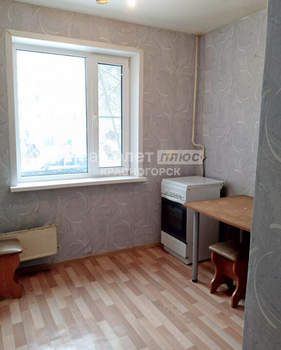 1-к квартира, вторичка, 35м2, 1/9 этаж