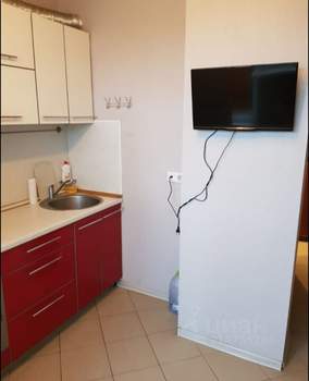 1-к квартира, вторичка, 43м2, 10/19 этаж