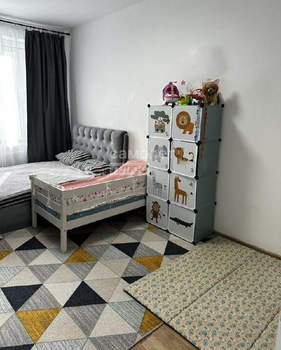 1-к квартира, вторичка, 36м2, 3/25 этаж