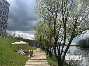 2-к квартира, вторичка, 62м2, 20/32 этаж