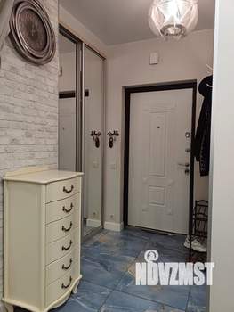 2-к квартира, вторичка, 40м2, 4/17 этаж
