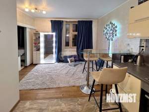 2-к квартира, вторичка, 37м2, 36/44 этаж