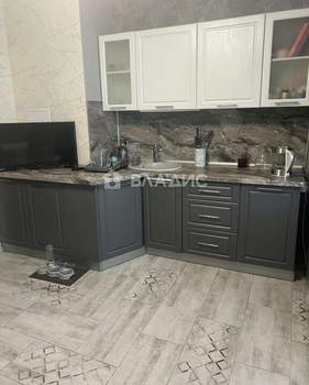 1-к квартира, вторичка, 52м2, 20/25 этаж