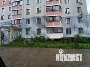 2-к квартира, вторичка, 59м2, 1/22 этаж