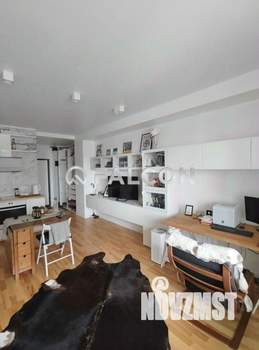 1-к квартира, вторичка, 37м2, 21/26 этаж