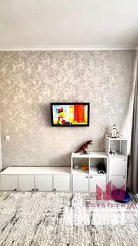 1-к квартира, вторичка, 40м2, 21/31 этаж