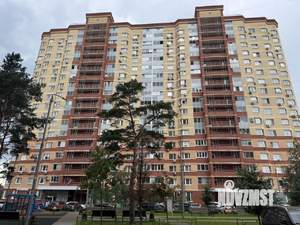 1-к квартира, вторичка, 44м2, 12/18 этаж