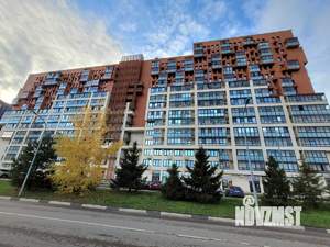 1-к квартира, сданный дом, 45м2, 4/17 этаж