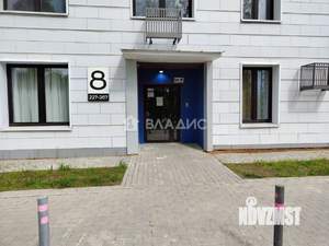 1-к квартира, вторичка, 40м2, 3/6 этаж