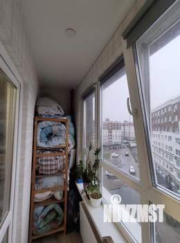 Студия квартира, вторичка, 18м2, 6/8 этаж