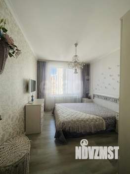 2-к квартира, вторичка, 56м2, 30/35 этаж