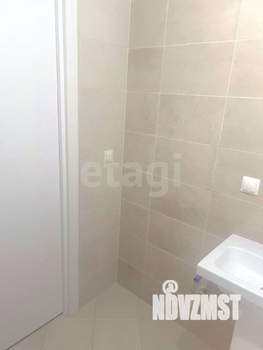 Студия квартира, вторичка, 30м2, 4/6 этаж