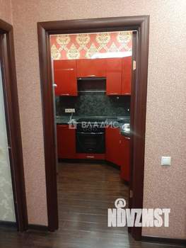 2-к квартира, сданный дом, 45м2, 25/25 этаж