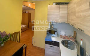 1-к квартира, вторичка, 30м2, 1/4 этаж