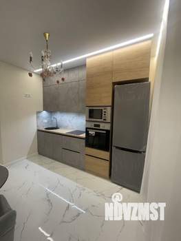 1-к квартира, вторичка, 36м2, 4/6 этаж