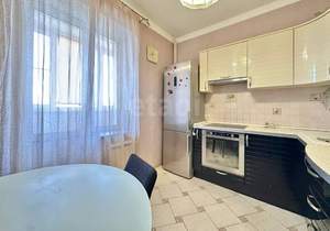 1-к квартира, вторичка, 47м2, 17/19 этаж