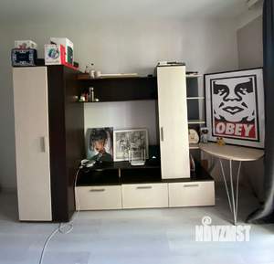 Студия квартира, вторичка, 24м2, 3/25 этаж