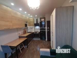 1-к квартира, вторичка, 33м2, 1/4 этаж