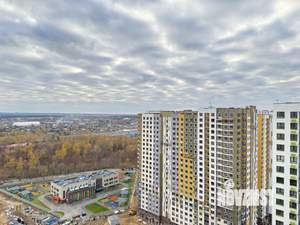 1-к квартира, вторичка, 37м2, 24/24 этаж