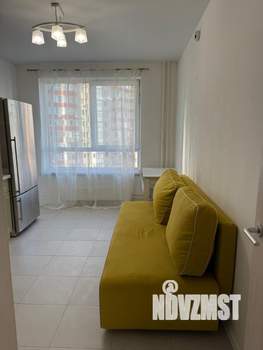 1-к квартира, вторичка, 40м2, 10/26 этаж