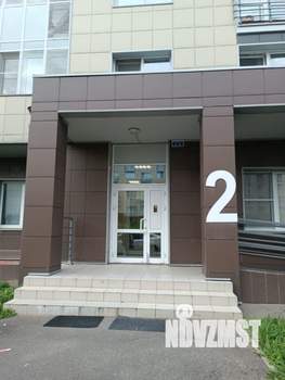 1-к квартира, вторичка, 40м2, 1/8 этаж