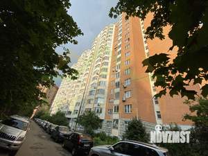 1-к квартира, вторичка, 39м2, 16/17 этаж