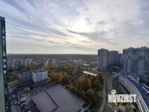 1-к квартира, вторичка, 31м2, 22/25 этаж