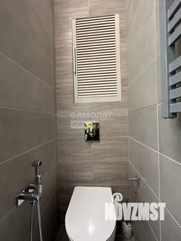 1-к квартира, вторичка, 42м2, 17/17 этаж