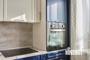 1-к квартира, вторичка, 34м2, 2/12 этаж