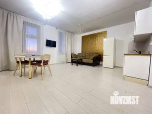 Студия квартира, вторичка, 38м2, 25/44 этаж