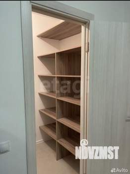 1-к квартира, вторичка, 40м2, 25/25 этаж