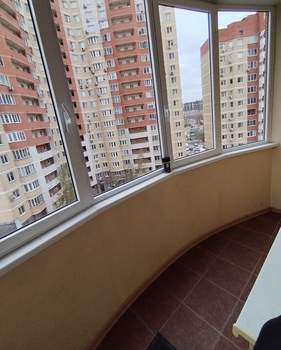 1-к квартира, вторичка, 40м2, 7/22 этаж