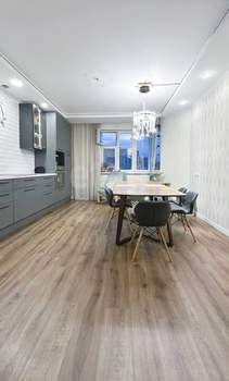 3-к квартира, вторичка, 131м2, 14/25 этаж