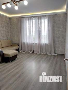 1-к квартира, вторичка, 40м2, 12/25 этаж