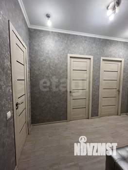 1-к квартира, вторичка, 43м2, 15/25 этаж